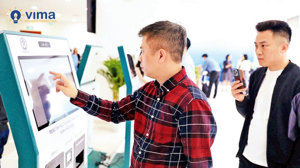 AI giúp dịch vụ công minh bạch, nhanh chóng, giảm thủ tục và nâng cao trải nghiệm người dân.