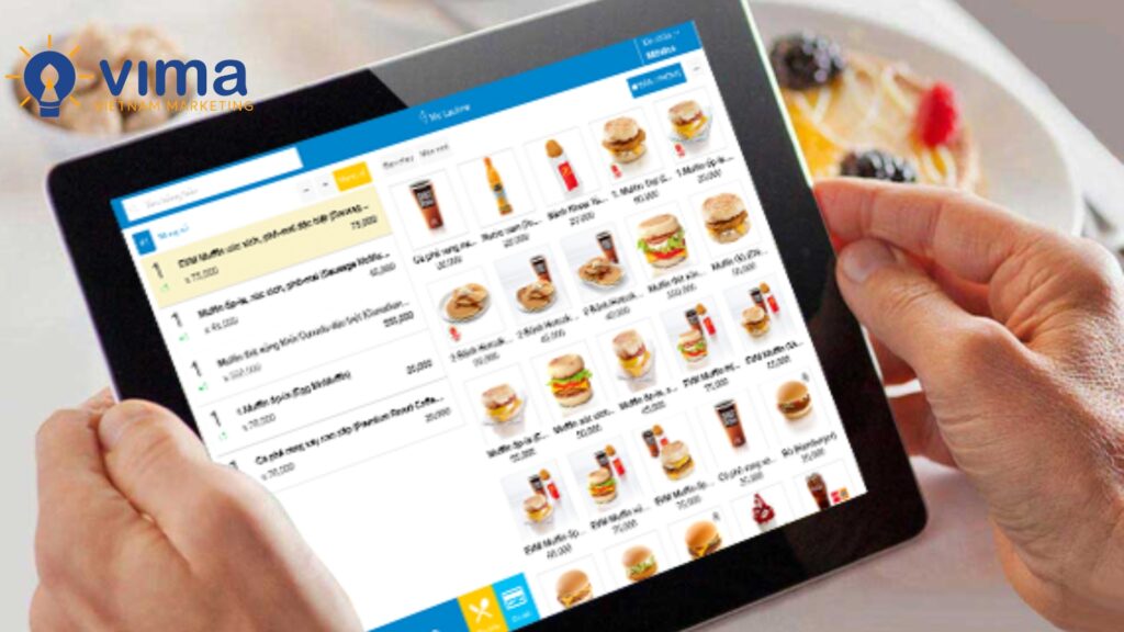 AI giúp ngành F&B nâng cao trải nghiệm khách, tối ưu vận hành và tăng trưởng doanh thu