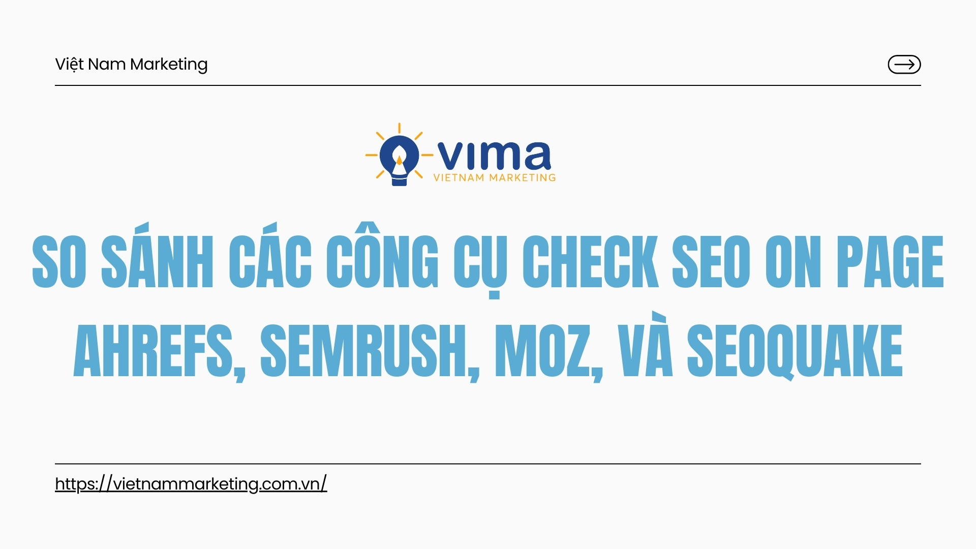 check seo on page