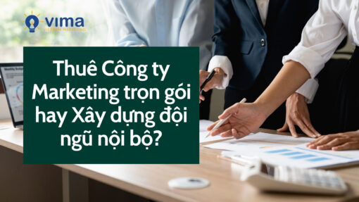 Công ty marketing