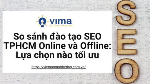 đào tạo seo tphcm