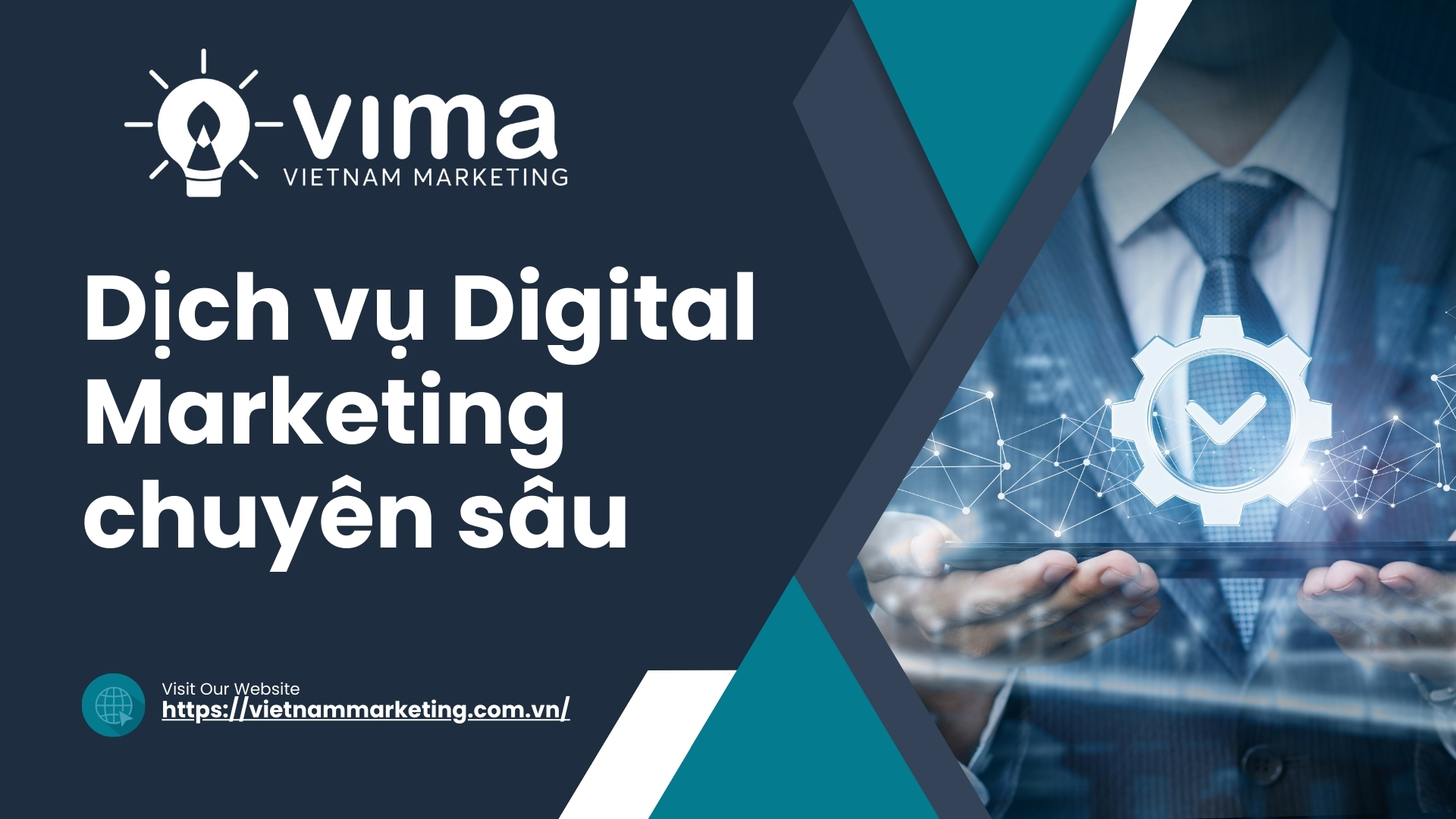 dịch vụ digital marketing
