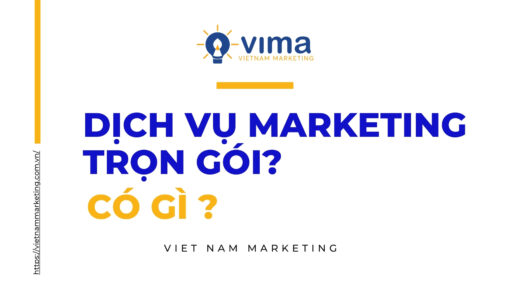 dịch vụ marketing trọn gói