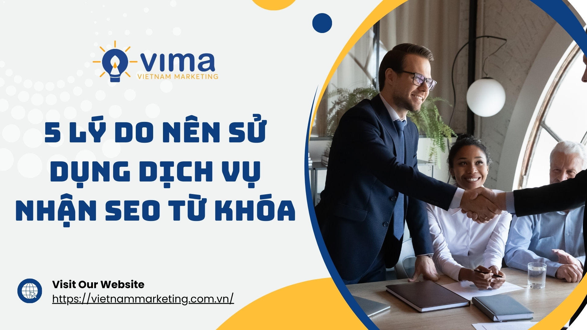 dịch vụ nhận seo từ khóa