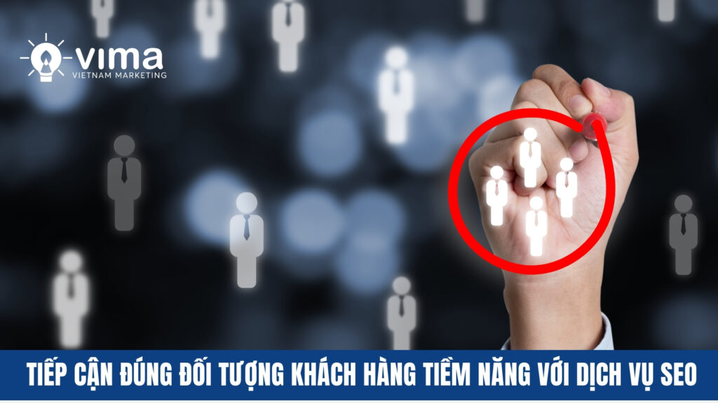 SEO web giúp doanh nghiệp tiếp cận khách hàng tiềm năng đúng lúc và tăng chuyển đổi bền vững.