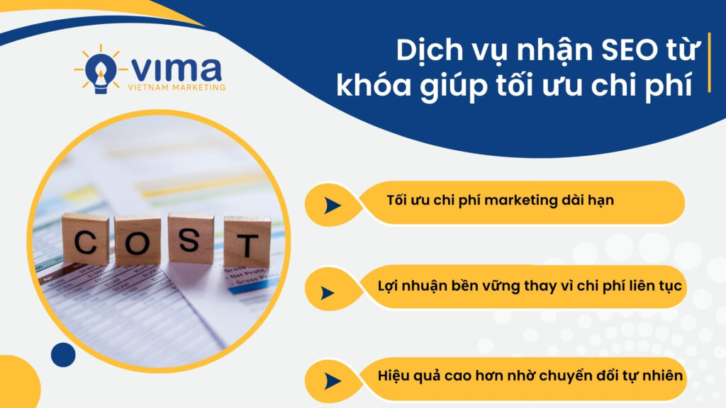 SEO web giúp tối ưu chi phí marketing dài hạn, tăng truy cập tự nhiên và chuyển đổi bền vững.