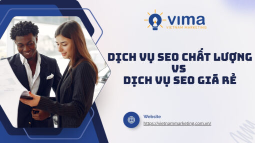 dịch vụ seo chất lượng