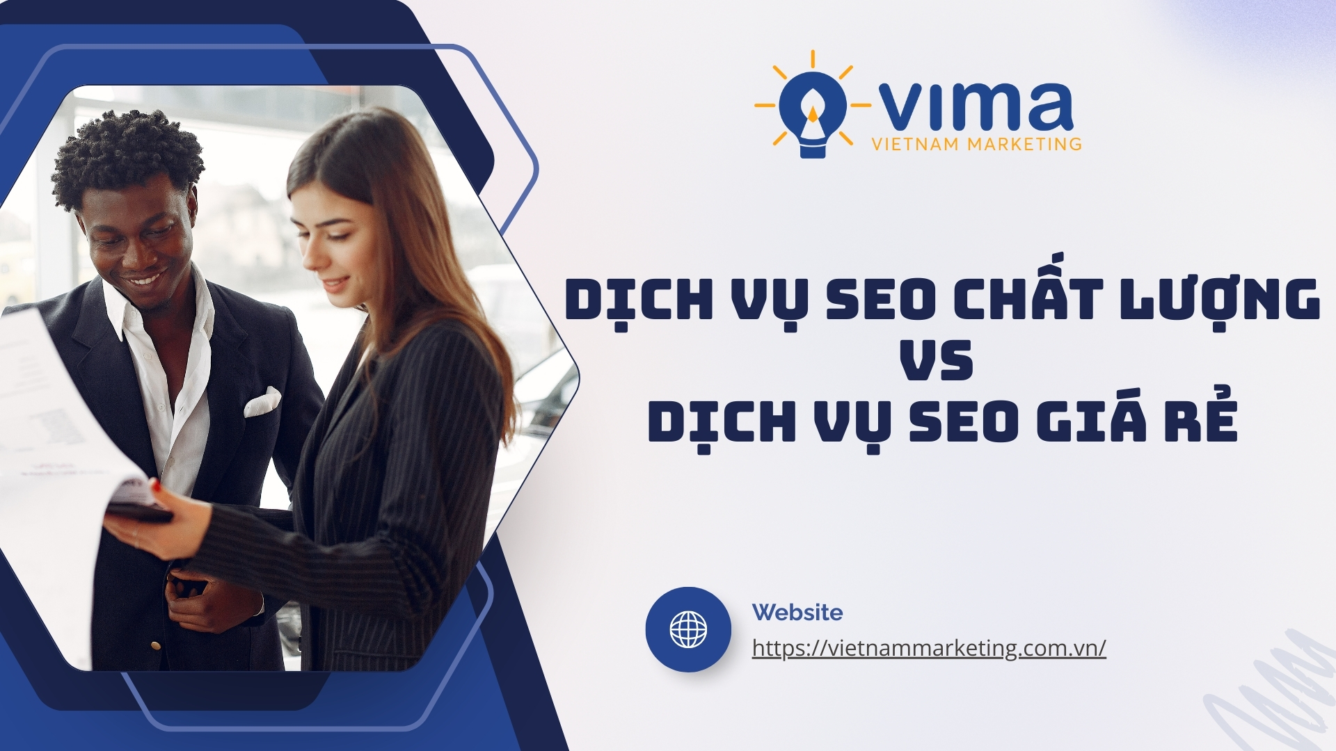 dịch vụ seo chất lượng