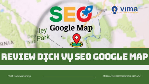 dịch vụ seo google map
