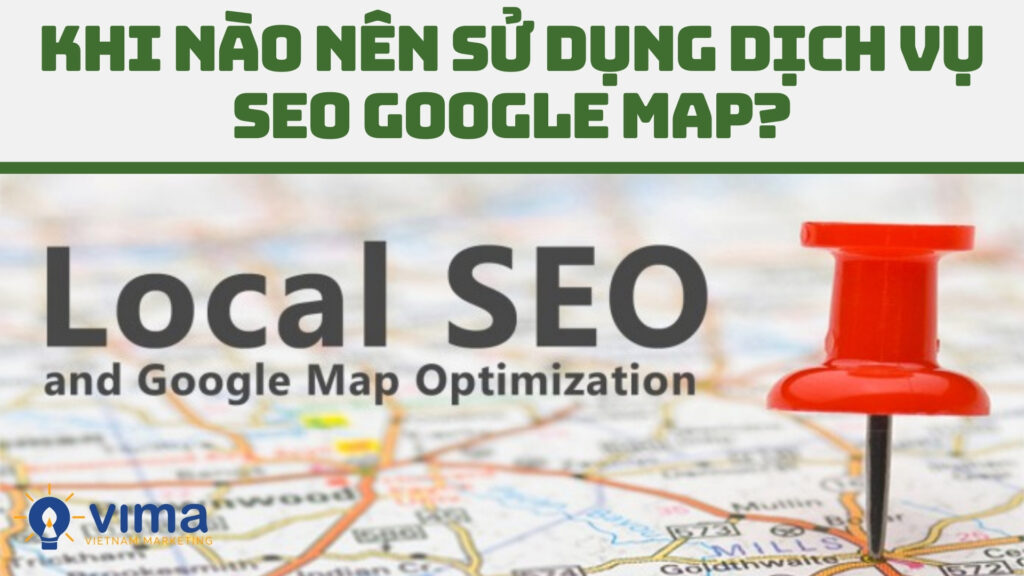 Seo map là Giải pháp tối ưu giúp doanh nghiệp tiếp cận khách hàng địa phương hiệu quả.