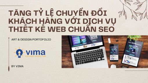 dịch vụ thiết kế web chuẩn seo