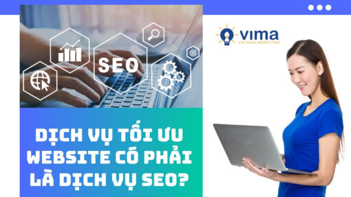 dịch vụ tối ưu website