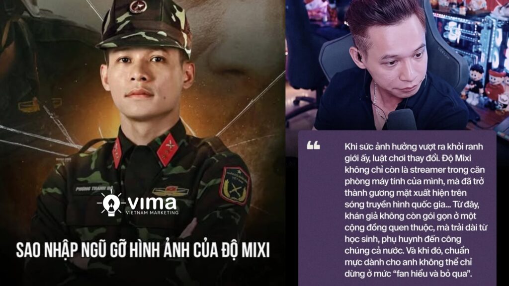 Sự ảnh hưởng từ khủng hoảng truyền thông từ bài học của Độ khiến nhiều doanh nghiệp phải suy ngẫm