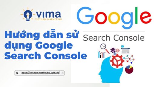 hướng dẫn sử dụng google search console