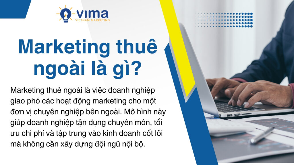 Marketing thuê ngoài là mô hình như thế nào
