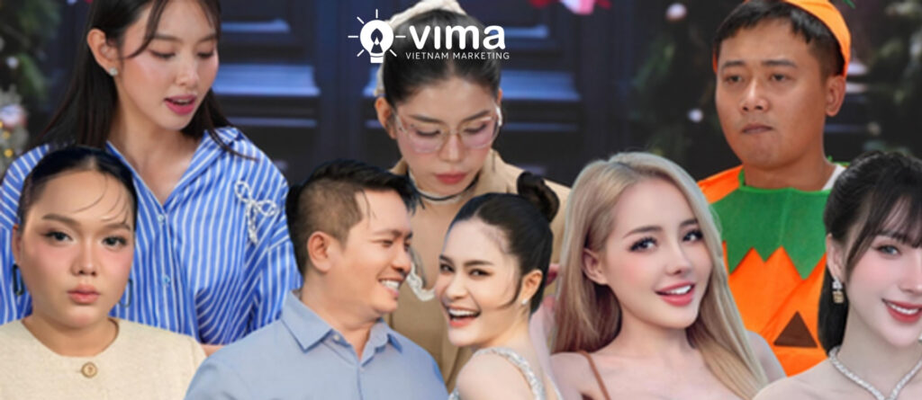 Showbiz Việt chao đảo 2025 vì loạt nghệ sĩ và KOL vướng bê bối nghiêm trọng.