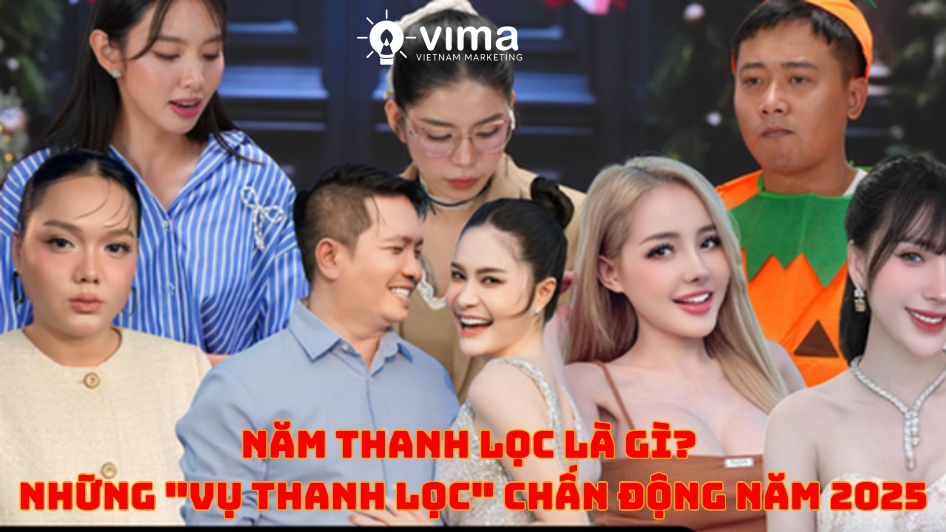 Năm thanh lọc là gì?