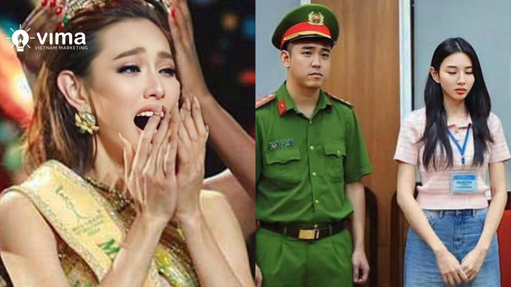 Scandal Thùy Tiên cho thấy danh tiếng không thể che lấp trách nhiệm pháp lý.