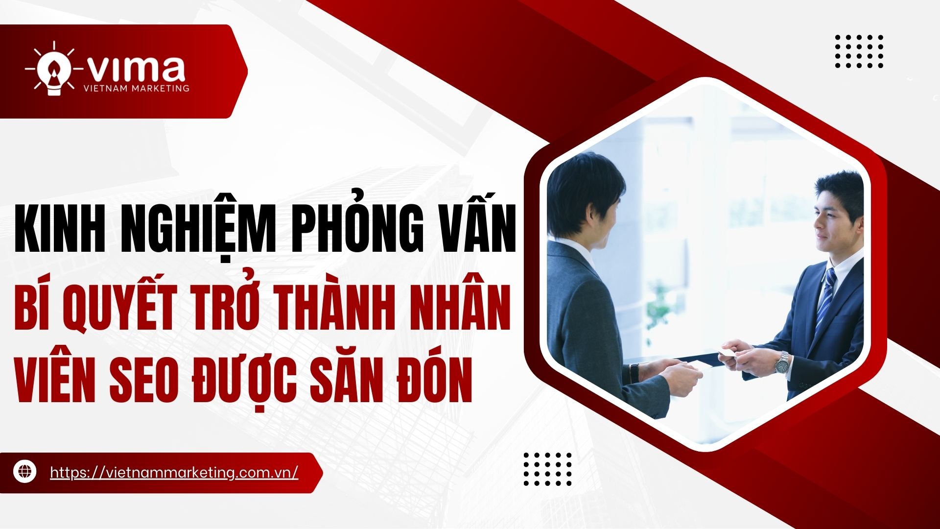 nhân viên seo