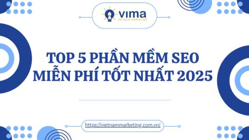 phần mềm seo miễn phí tốt nhất