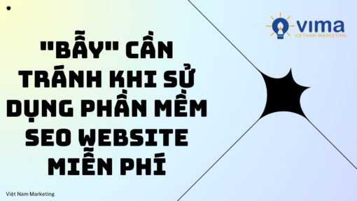 phần mềm seo website miễn phí