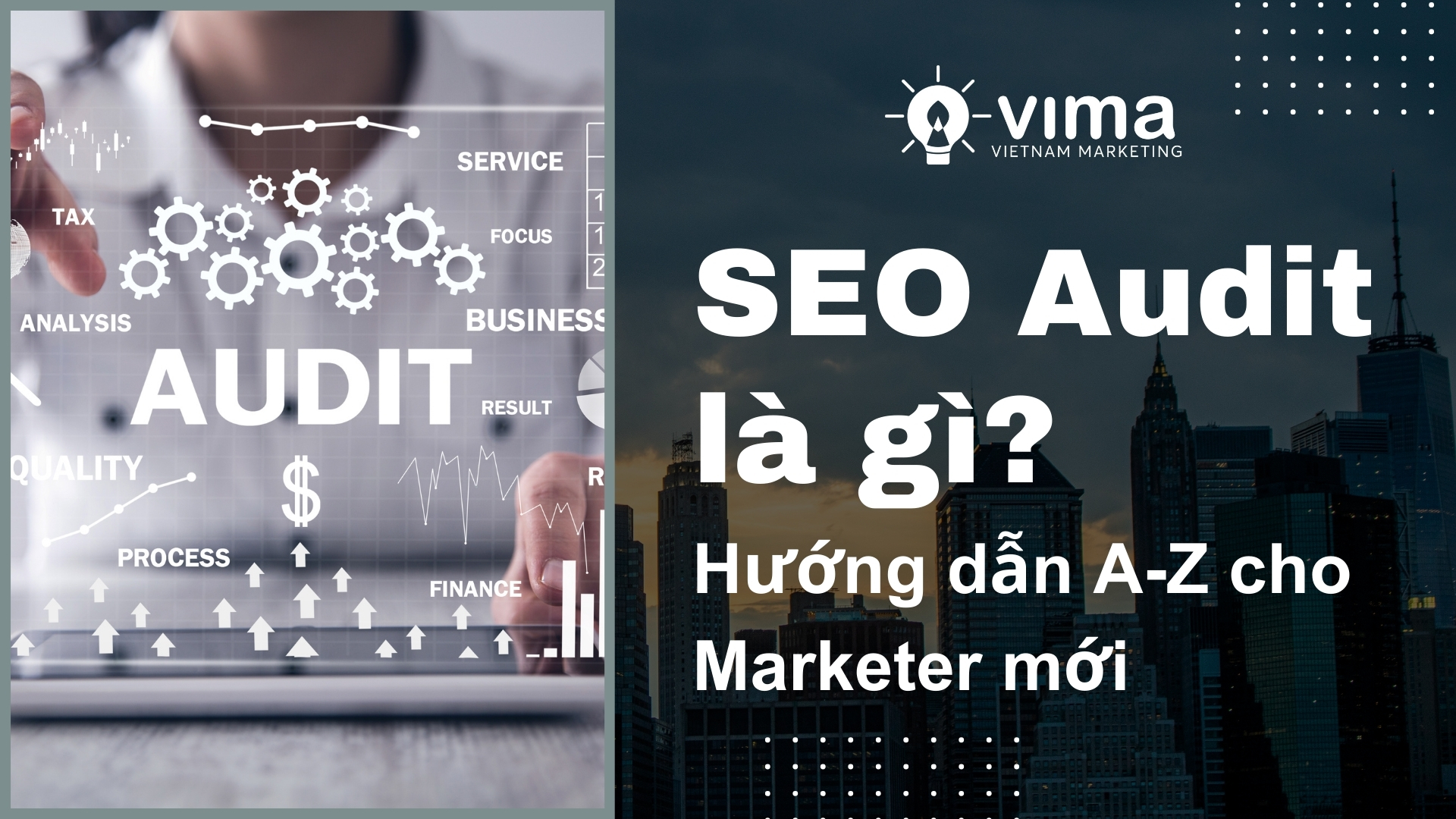 seo audit là gì