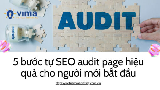 seo audit page