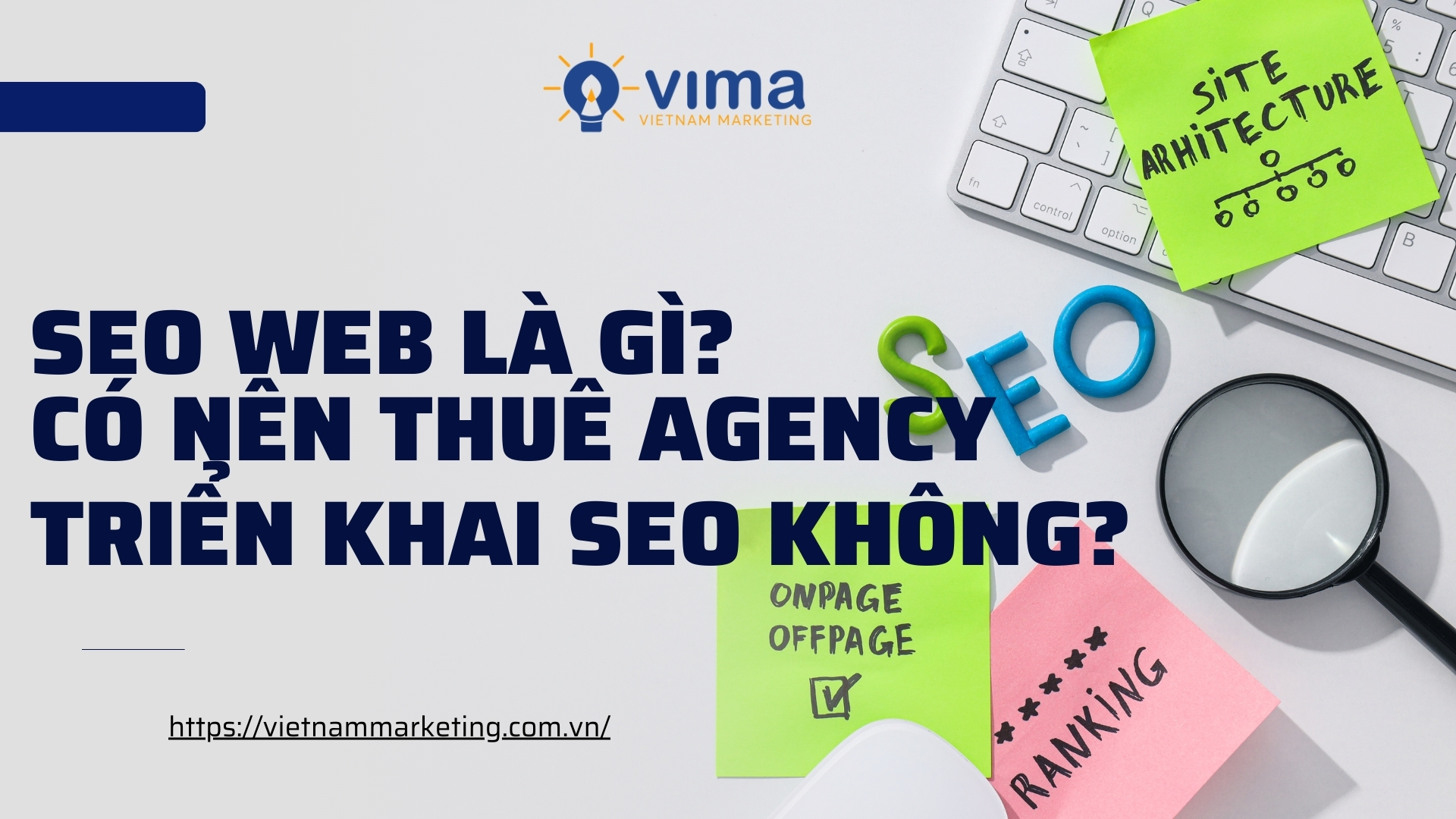 seo web là gì