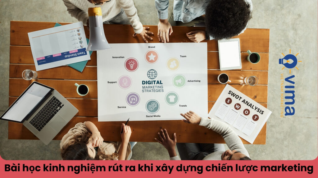 Xây dựng chiến lược truyền thông toàn diện trong ngành công nghệ đòi hỏi linh hoạt, sáng tạo và đón đầu xu hướng.
