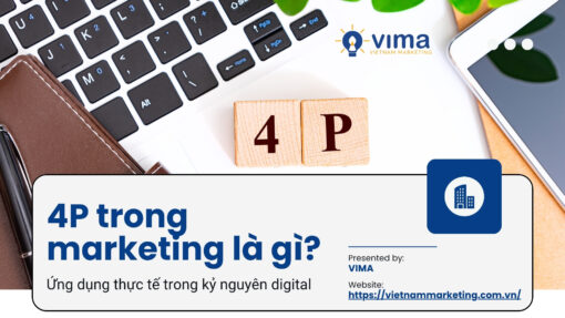 4p trong marketing là gì
