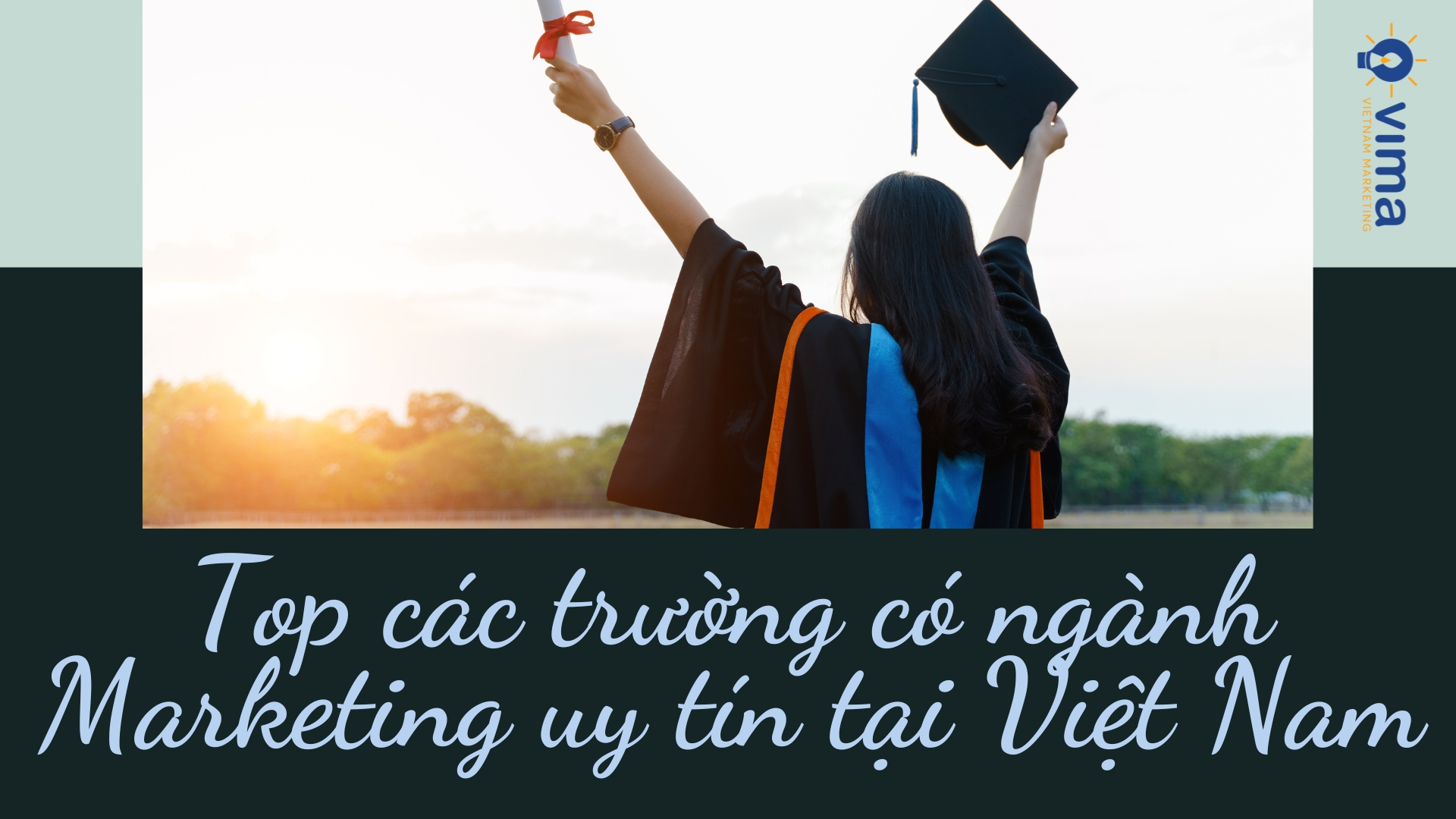 các trường có ngành marketing