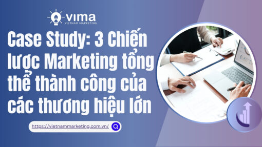 chiến lược marketing tổng thể