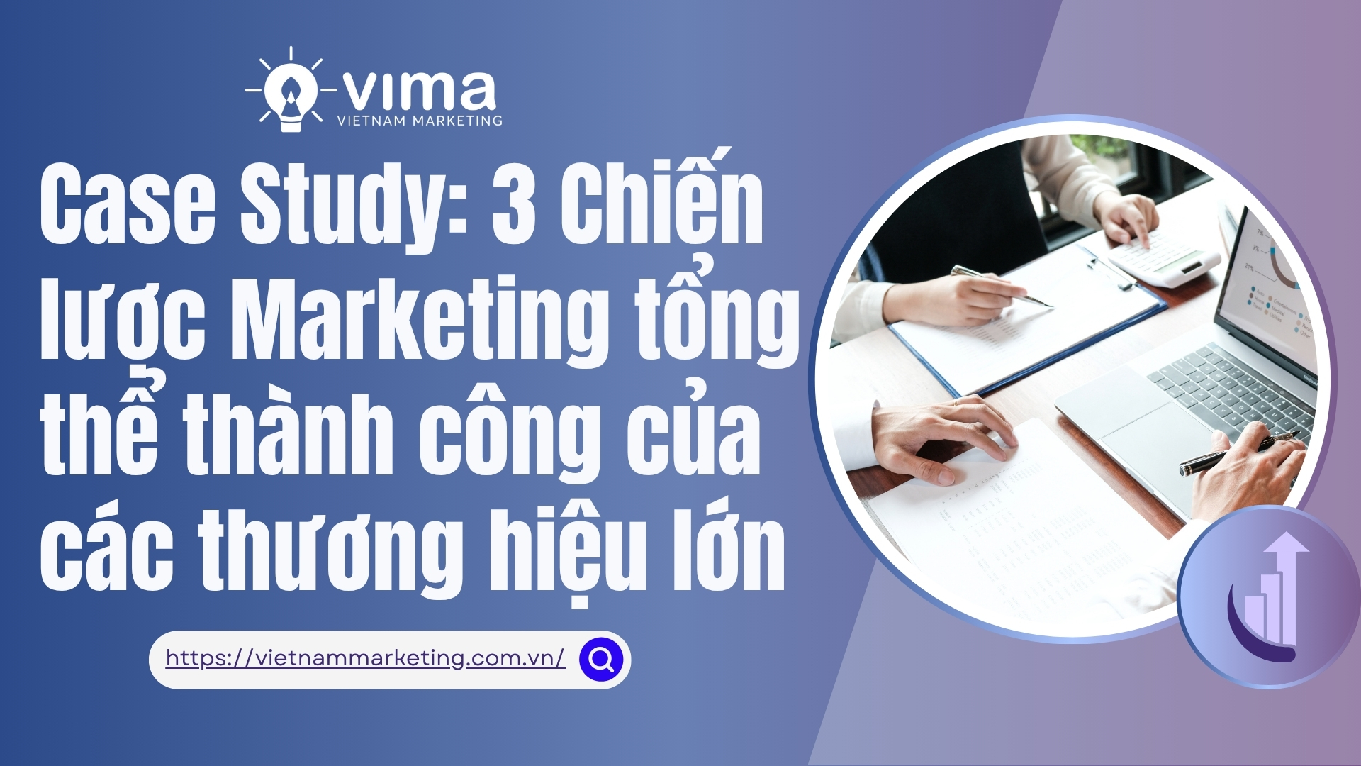chiến lược marketing tổng thể