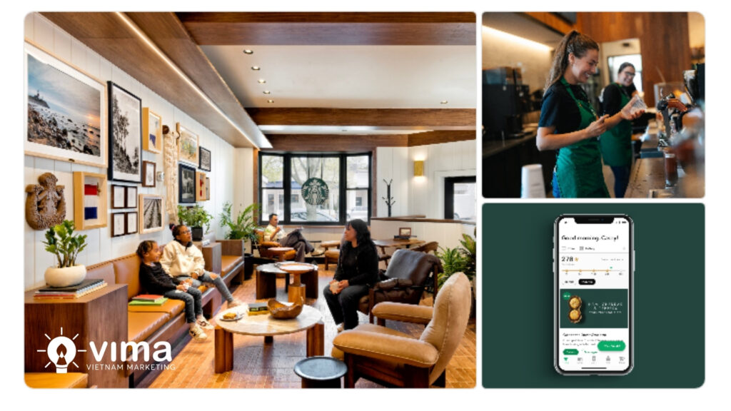 Chiến lược tổng thể Starbucks: Bán cảm xúc, xây dựng lòng trung thành từ khách hàng thân thiết