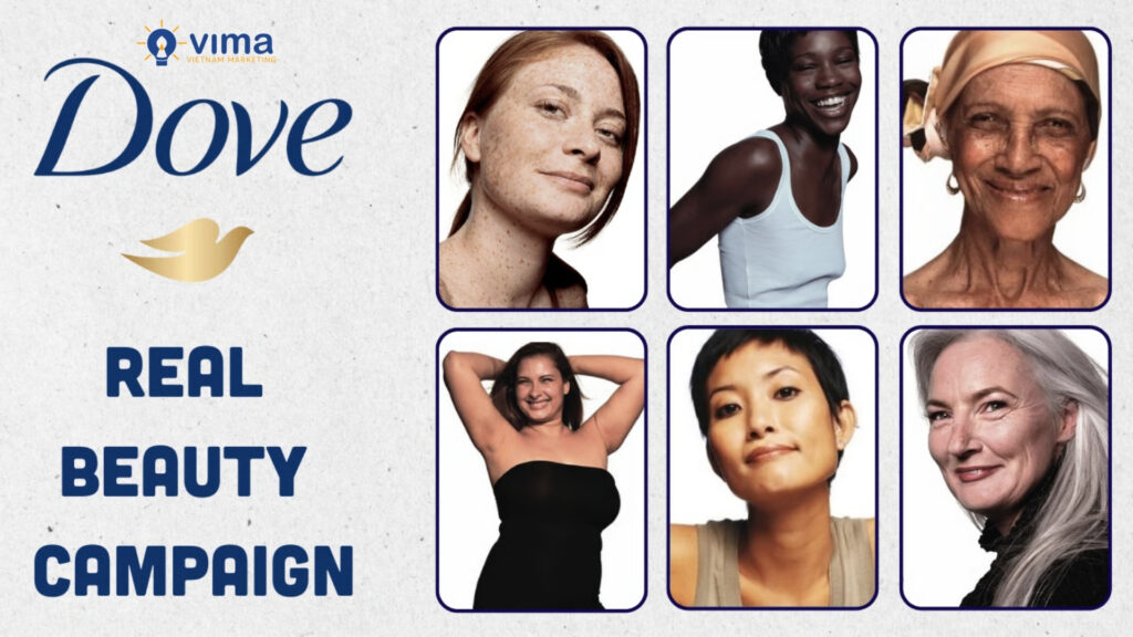 Dove: Hành động vì cộng đồng, tăng trưởng bền vững nhờ giá trị.