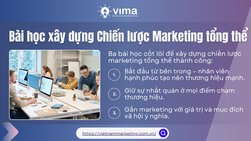 Thành công trong marketing không đến từ quảng cáo, mà từ giá trị bạn tạo ra.
