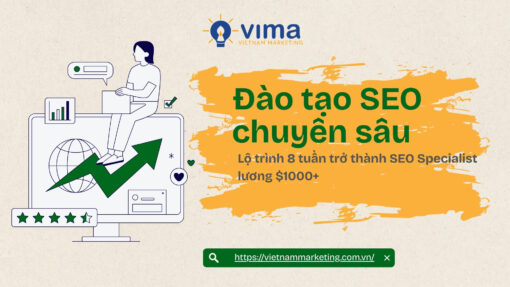 Đào tạo seo chuyên sâu