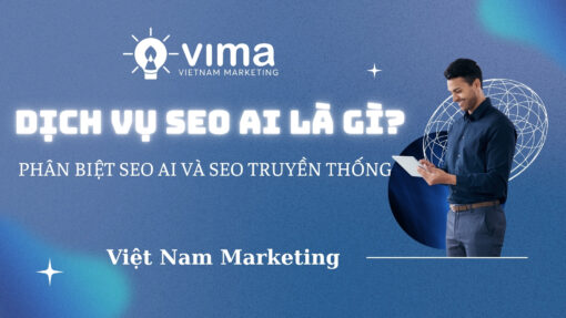 dịch vụ seo AI