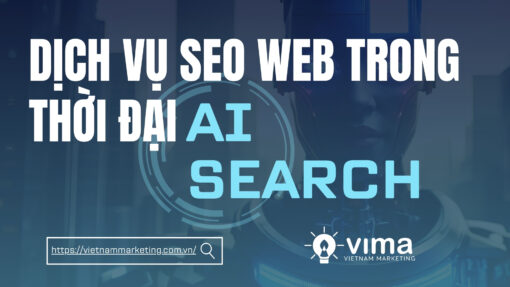 Dịch vụ SEO web cho AI Search