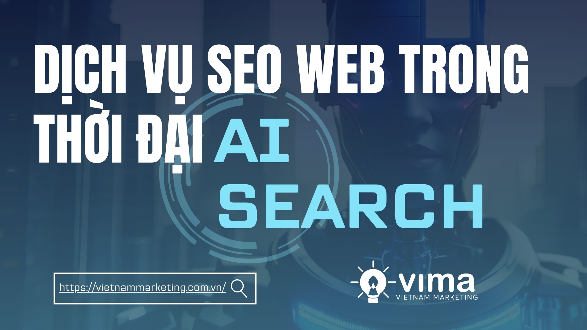 Dịch vụ SEO web cho AI Search