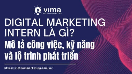 digital marketing intern