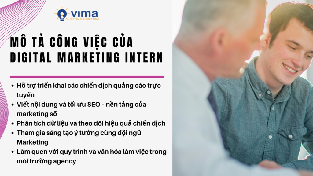 Hành trình học thật, làm thật giúp bạn trưởng thành trong thế giới marketing số.