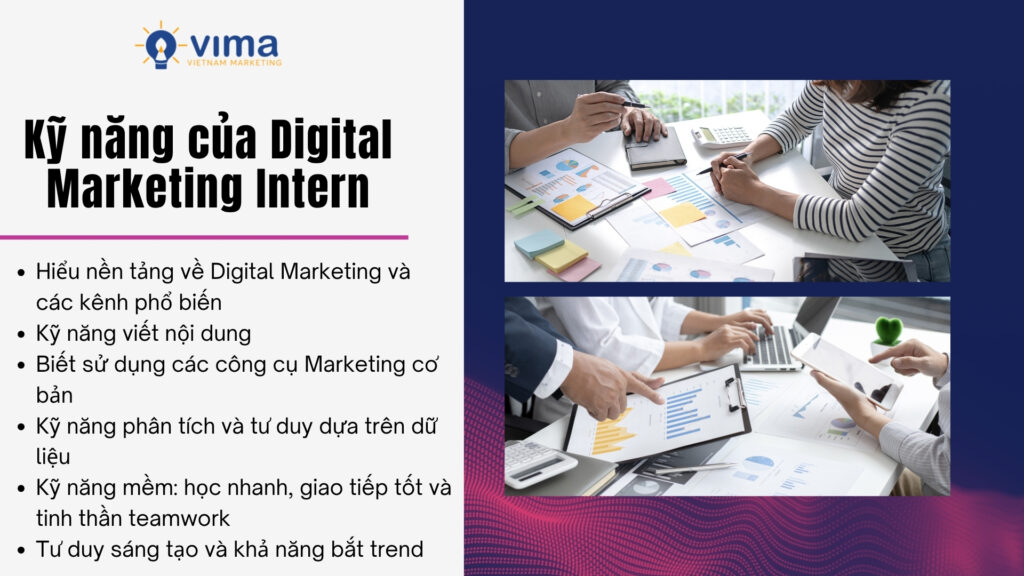 Trang bị nền tảng, kỹ năng và tư duy sáng tạo để vững bước trong marketing số.