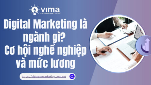 digital marketing là ngành gì