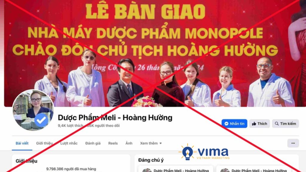 Bài học quản trị truyền thông từ vụ Hường Hoàng là thứ khiến doanh nghiệp cần cân nhắc