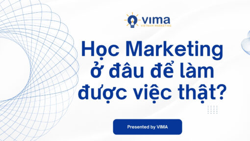 học marketing ở đâu