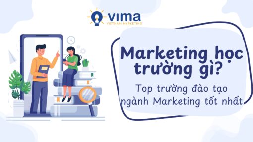 marketing học trường gì