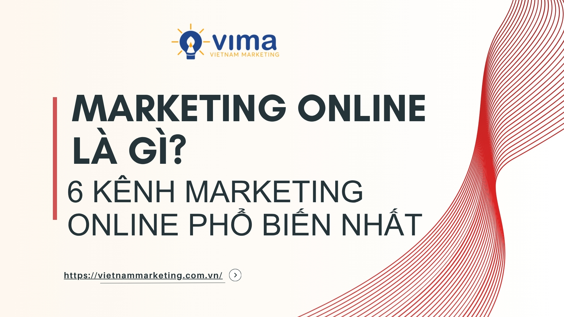 marketing online là gì