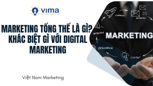 marketing tổng thể là gì