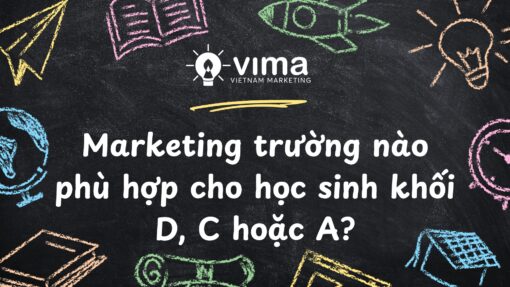 marketing trường nào